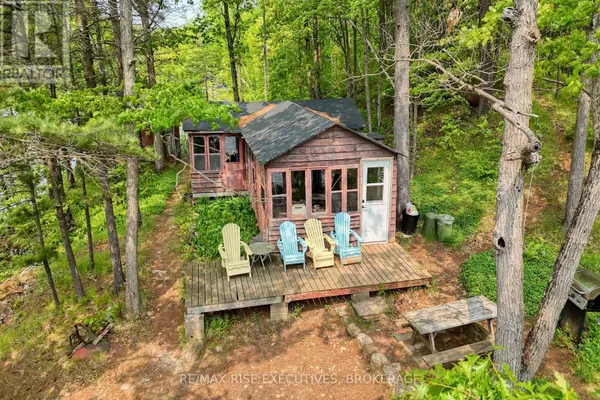 252 DEAN ISLAND ROAD, Rideau Lakes, ON K0G1E0