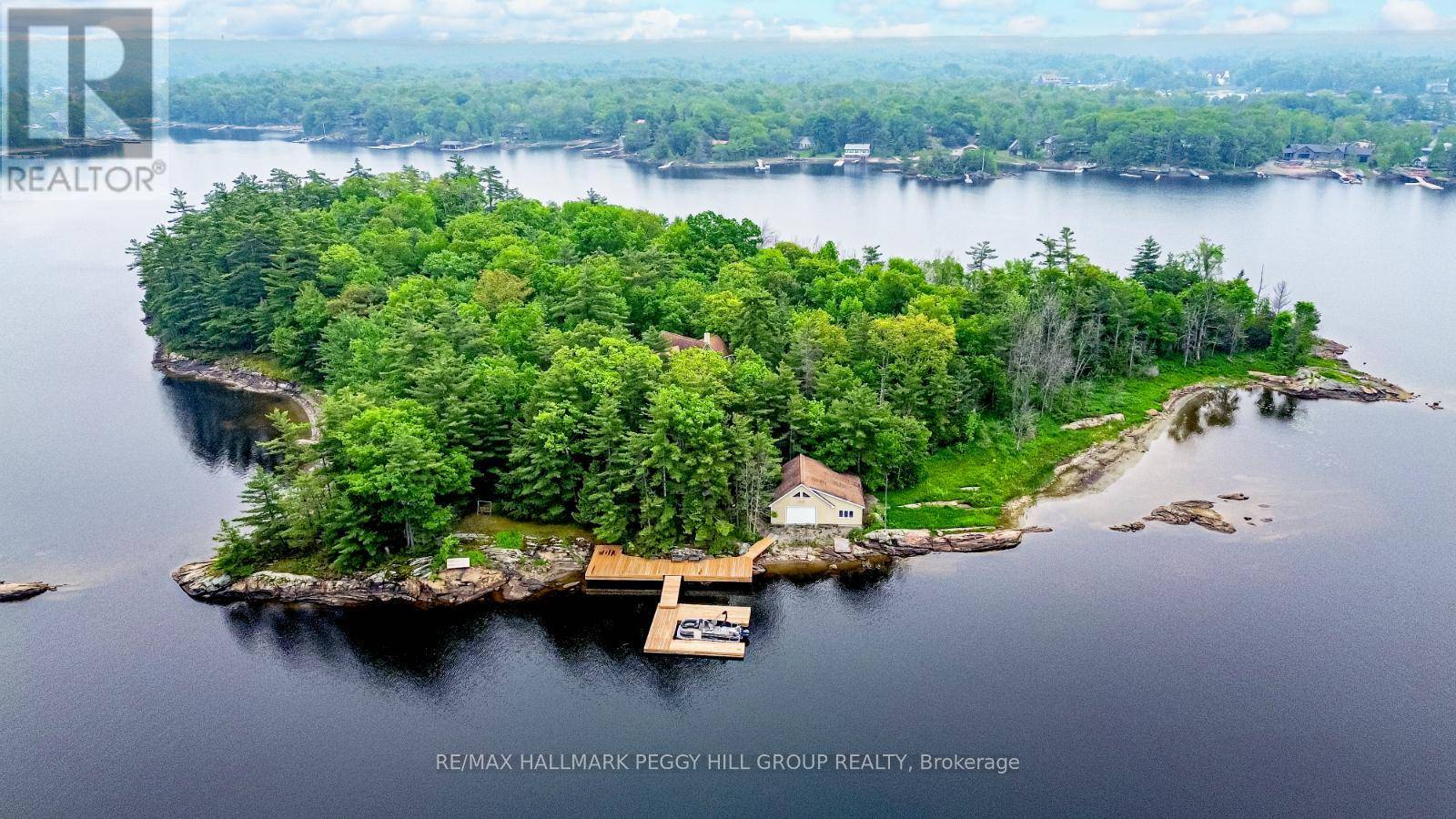 2 ISLAND 880, Georgian Bay (baxter), ON L0K1S0
