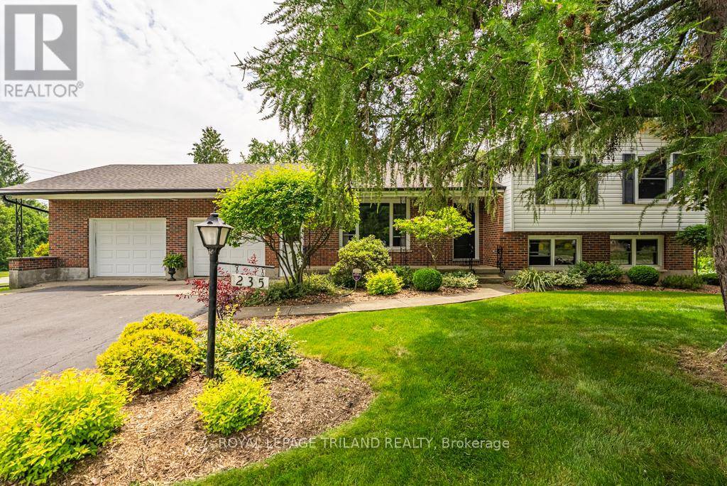 235 UNION STREET, Central Elgin (belmont), ON N0L1B0