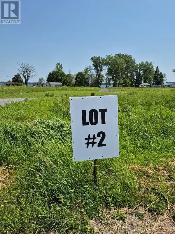 Quinte West (trenton Ward), ON K8V5P7,LOT 2 39M968 22583 LOYALIST PARKWAY