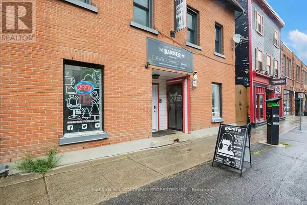 Ottawa, ON K1N5M5,89-91 MURRAY STREET
