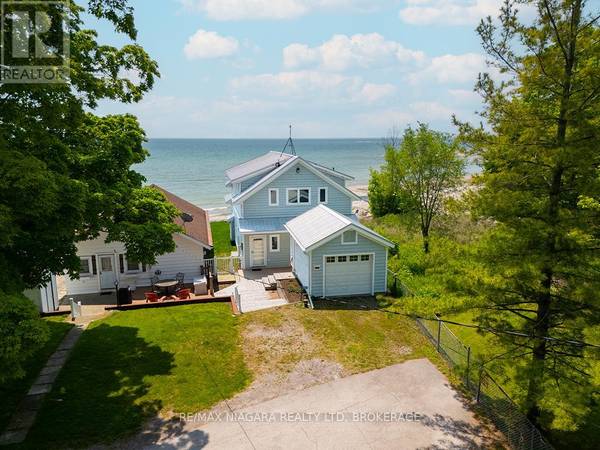 12895 OLD LAKESHORE ROAD W, Wainfleet (lakeshore), ON L0S1V0