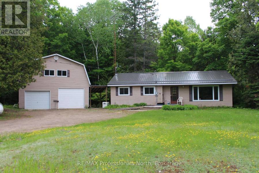 2166 BLAIRHAMPTON ROAD, Minden Hills (minden), ON K0M2K0