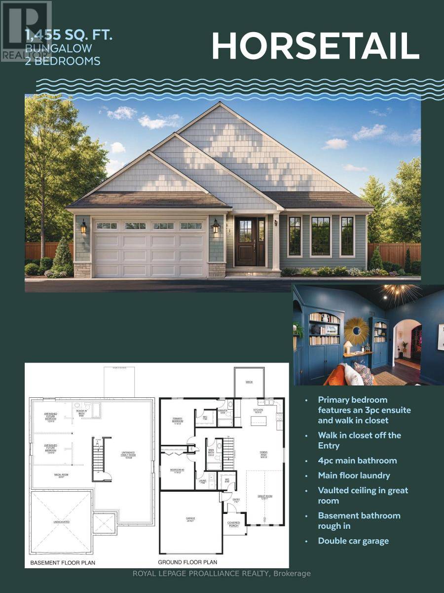 LOT 4 RIVER RAPIDS ROAD, Quinte West (frankford Ward), ON K0K2C0