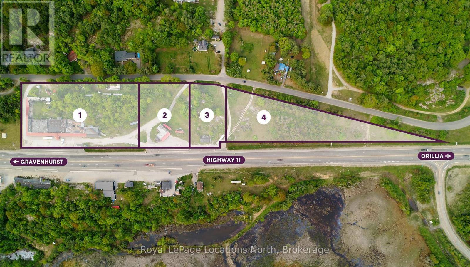 2266 HWY 11 N, Gravenhurst (morrison), ON P0E1G0