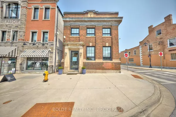 2 FRONT STREET N, Thorold (thorold Downtown), ON L2V1X4
