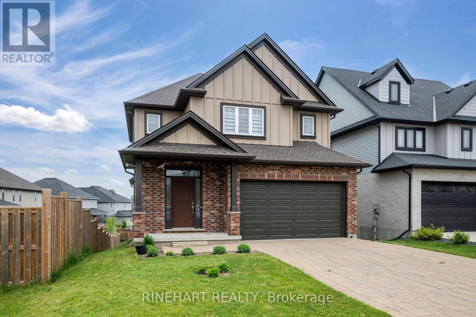 London South (south U), ON N6M0E6,2512 HOLBROOK DRIVE