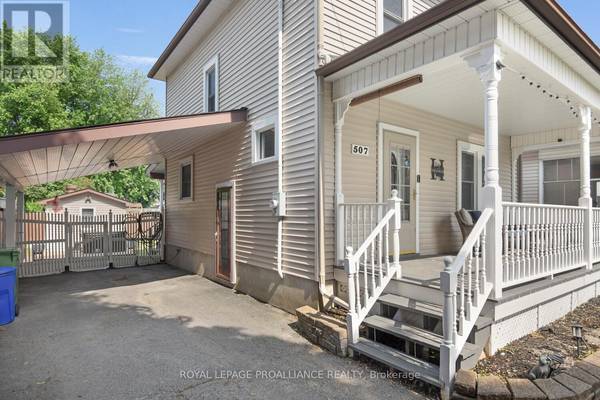 Cornwall, ON K6H3T3,507 ADOLPHUS STREET
