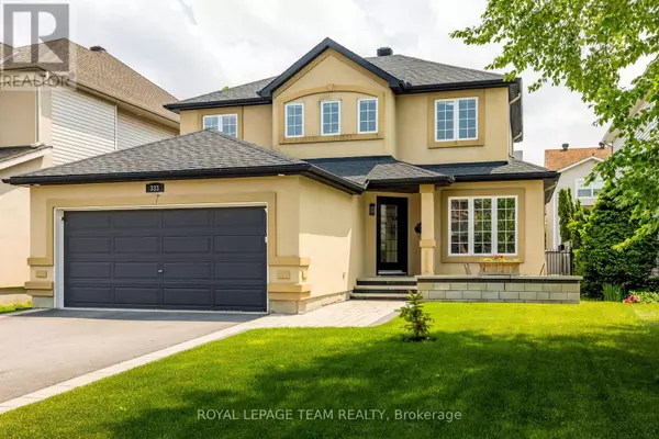 333 TIMBERTRAIL TERRACE, Ottawa, ON K4A5A6