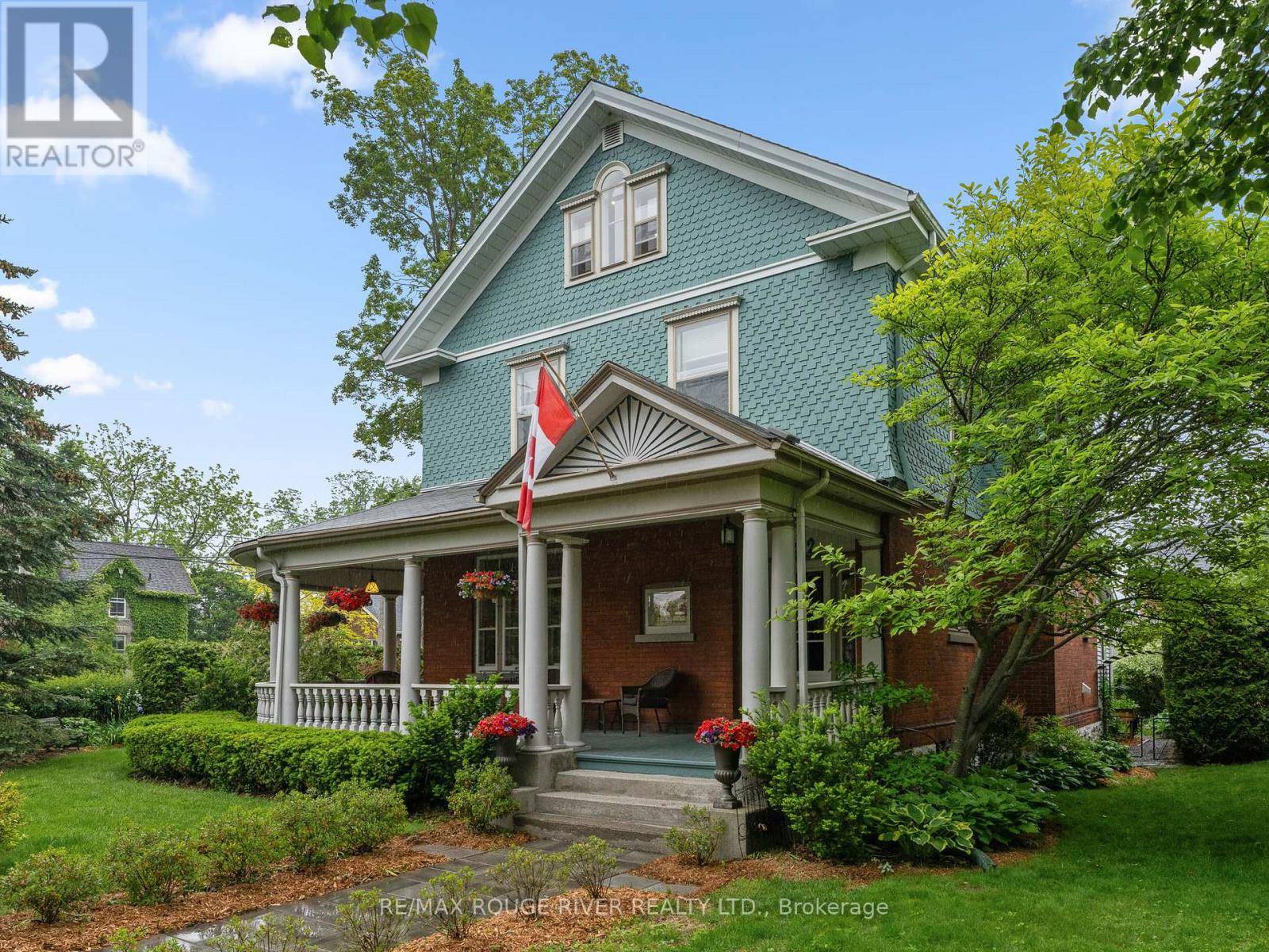 Cobourg, ON K9A3G2,182 BAGOT STREET