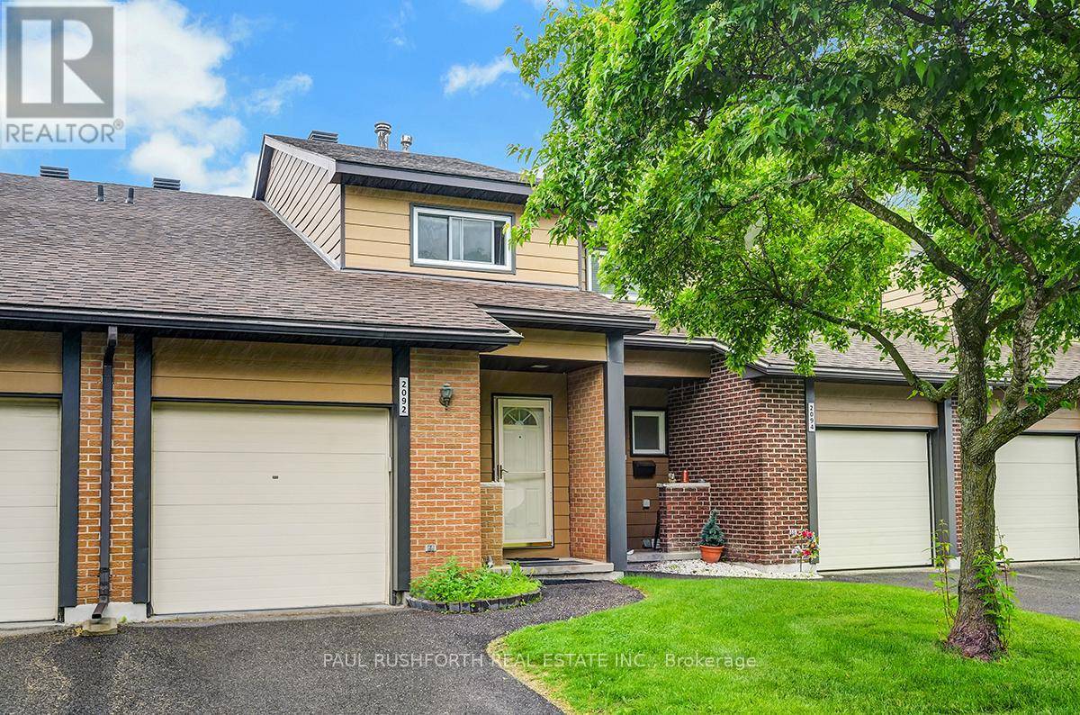 2092 ORIENT PARK DRIVE, Ottawa, ON K1B4V9