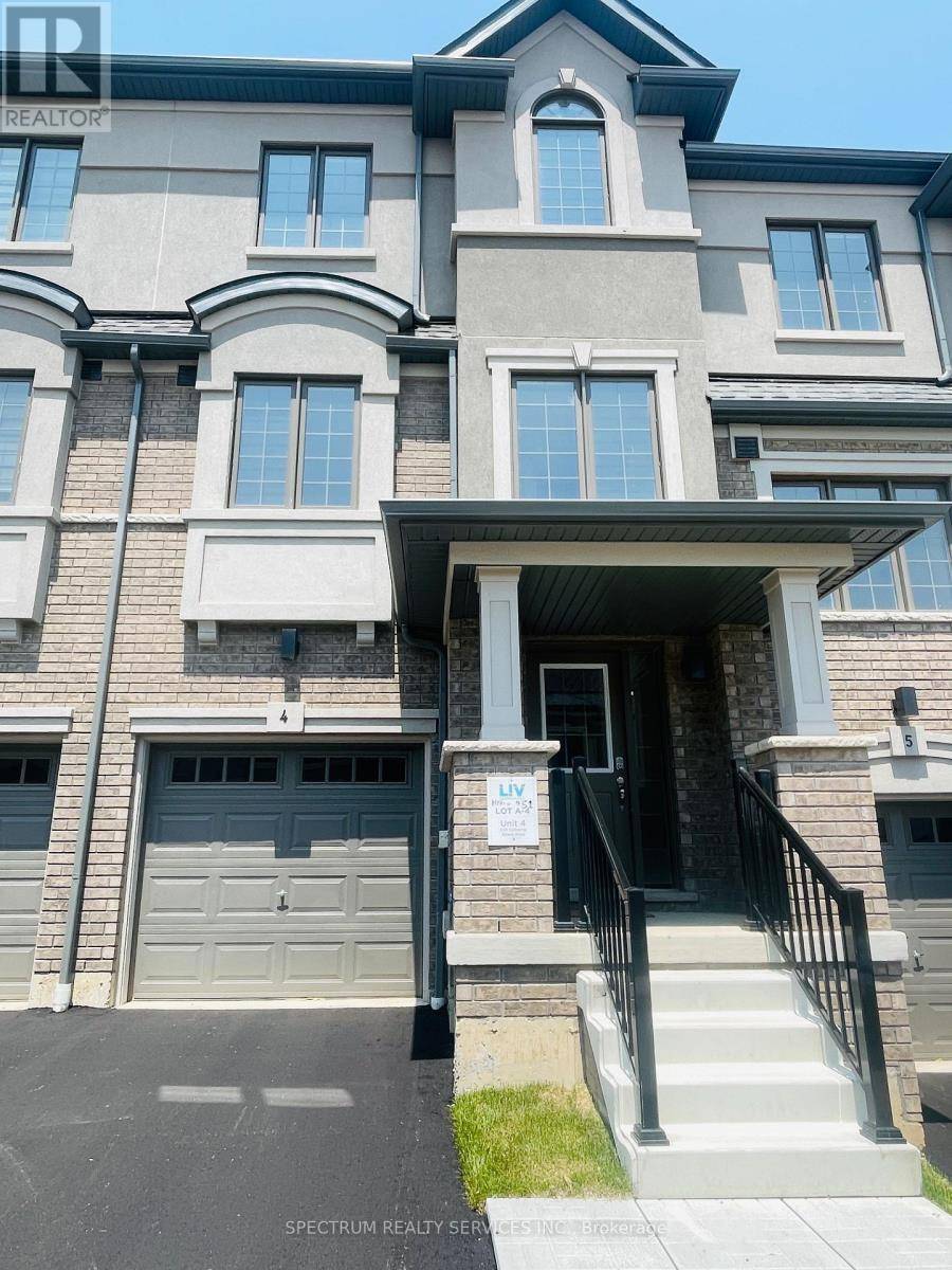 620 Colborne ST West #4, Brantford, ON N3T0L8