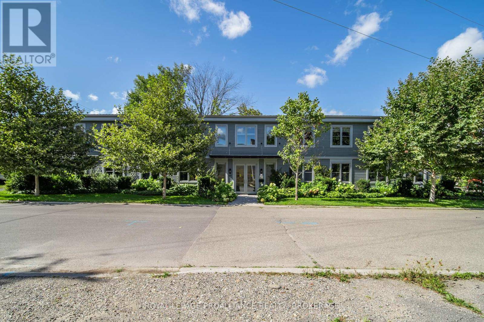 60 Mill ST #Ground, Gananoque, ON K7G3A6