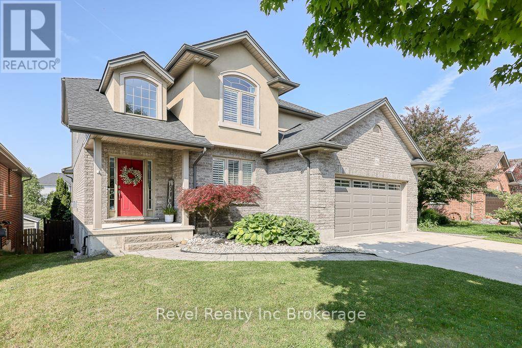 174 KINGFISHER AVENUE, Woodstock (woodstock - North), ON N4T1T6