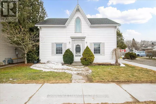 Southwest Middlesex (glencoe), ON N0L1M0,258 MAIN STREET