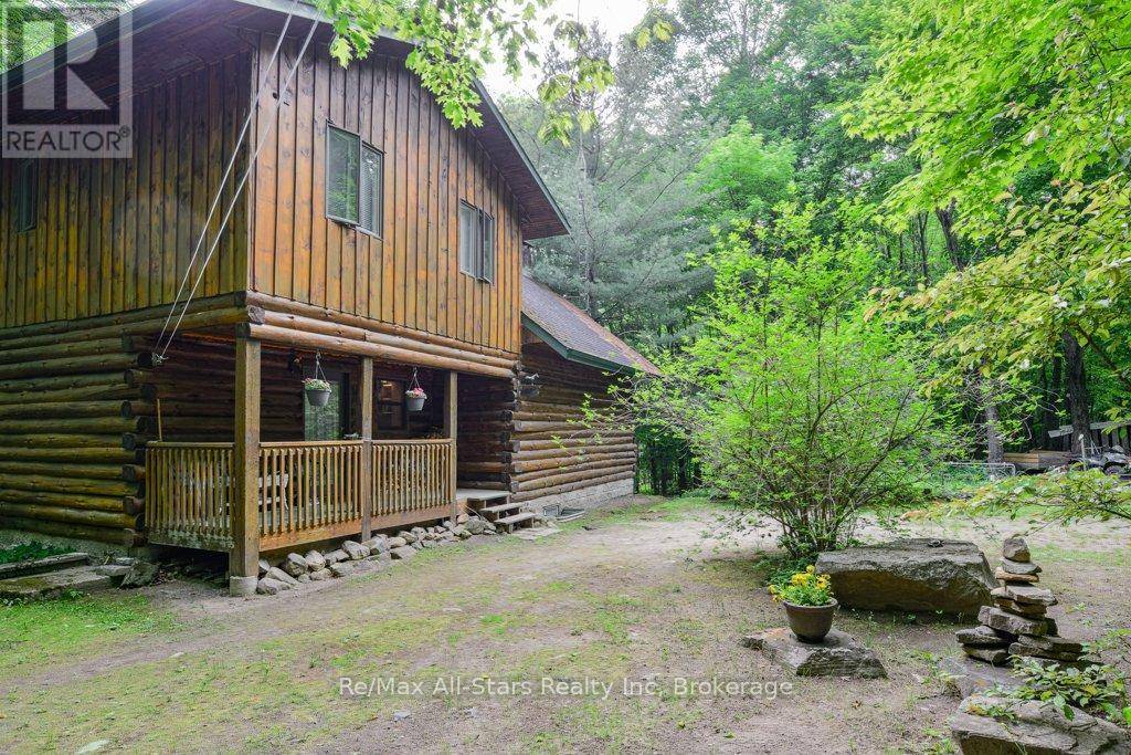 1386 SOUTH PORTAGE ROAD, Lake Of Bays (franklin), ON P1H2J6