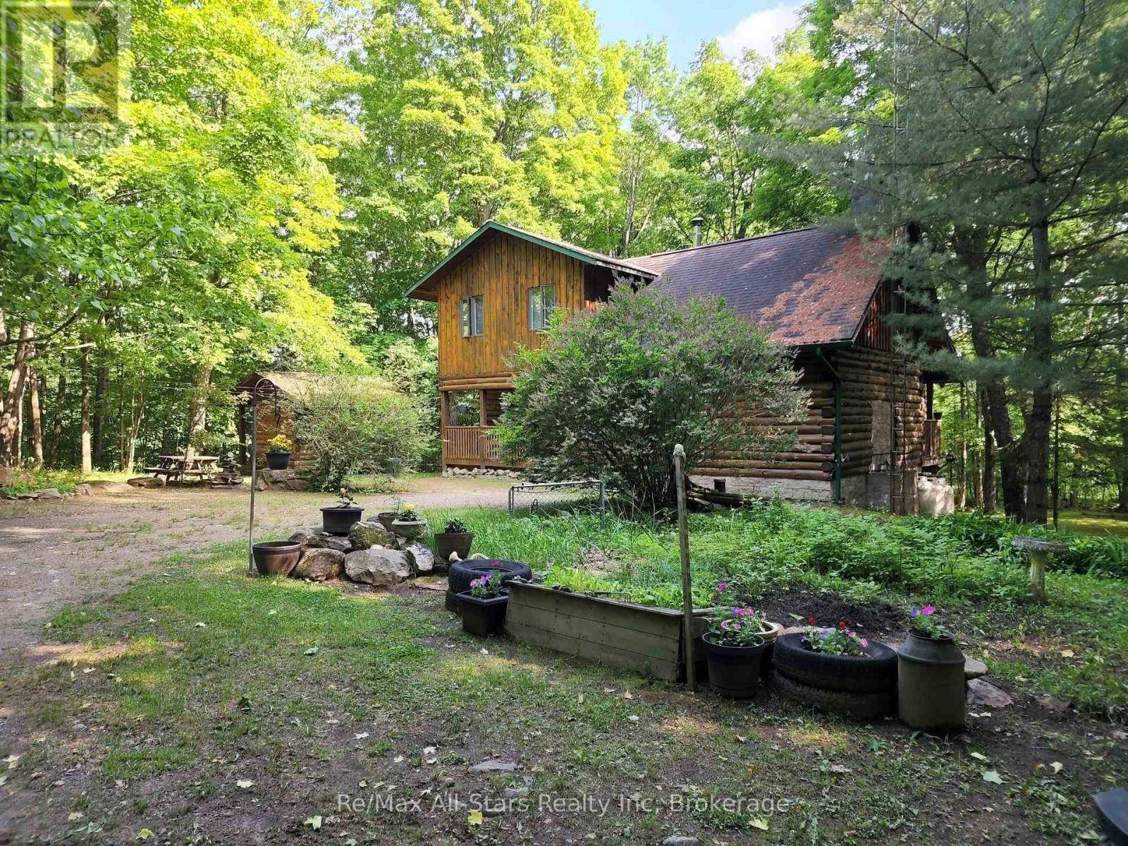 1386 SOUTH PORTAGE ROAD, Lake Of Bays (franklin), ON P1H2J6