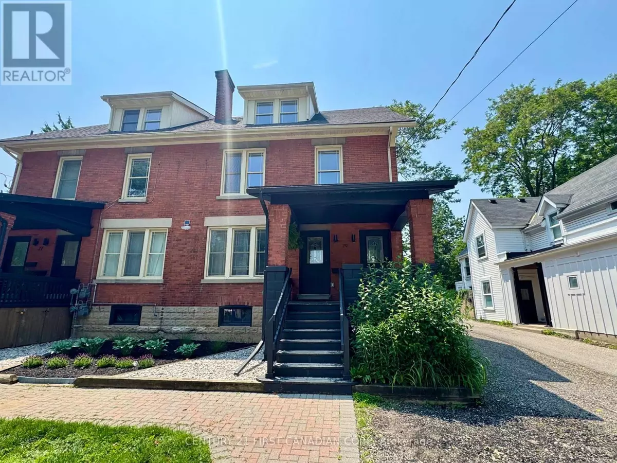 London East (east F), ON N7B2W6,79 Cartwright ST #2
