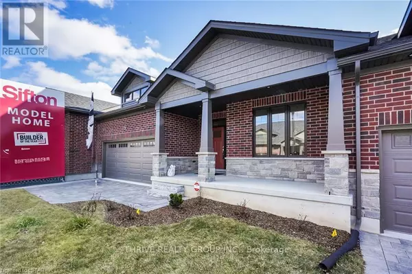 London South (south B), ON N6K4M9,1080 Upperpoint AVE #15