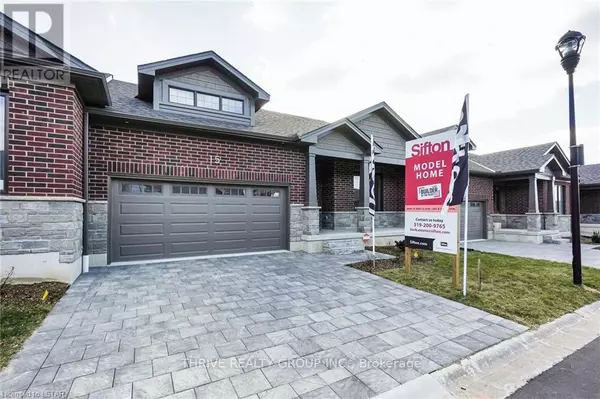 1080 Upperpoint AVE #15, London South (south B), ON N6K4M9