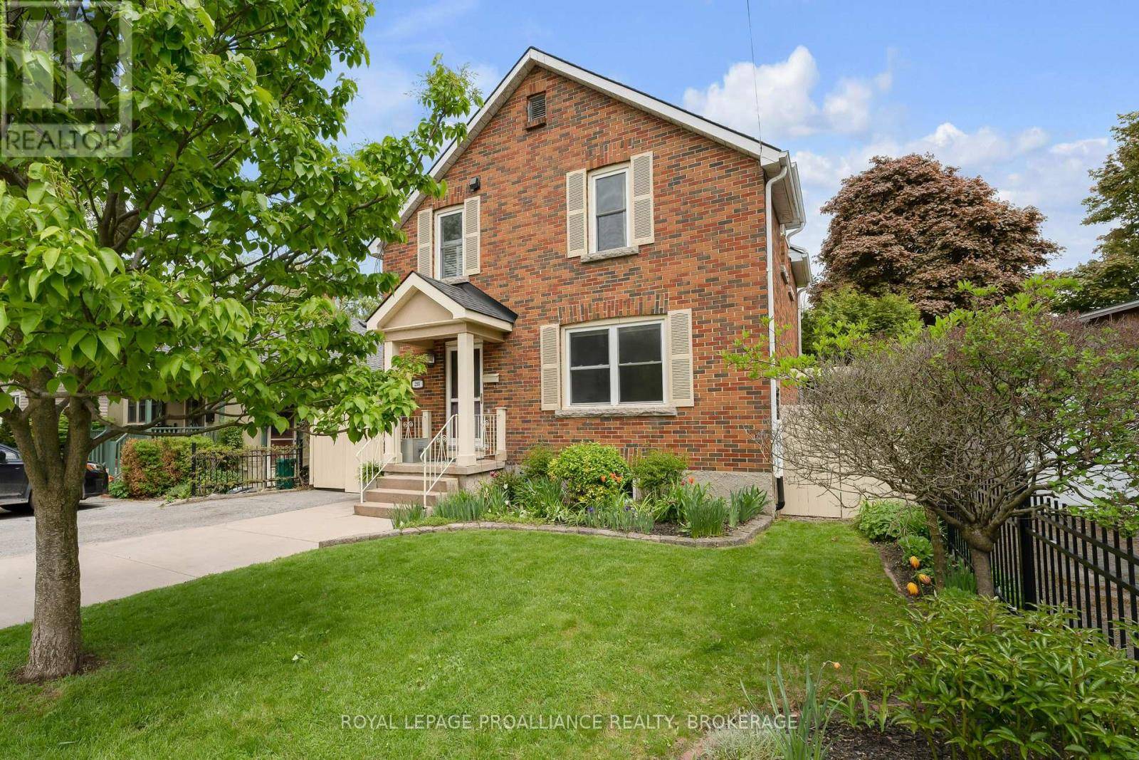 Kingston (central City East), ON K7L4M3,295 COLLEGE STREET