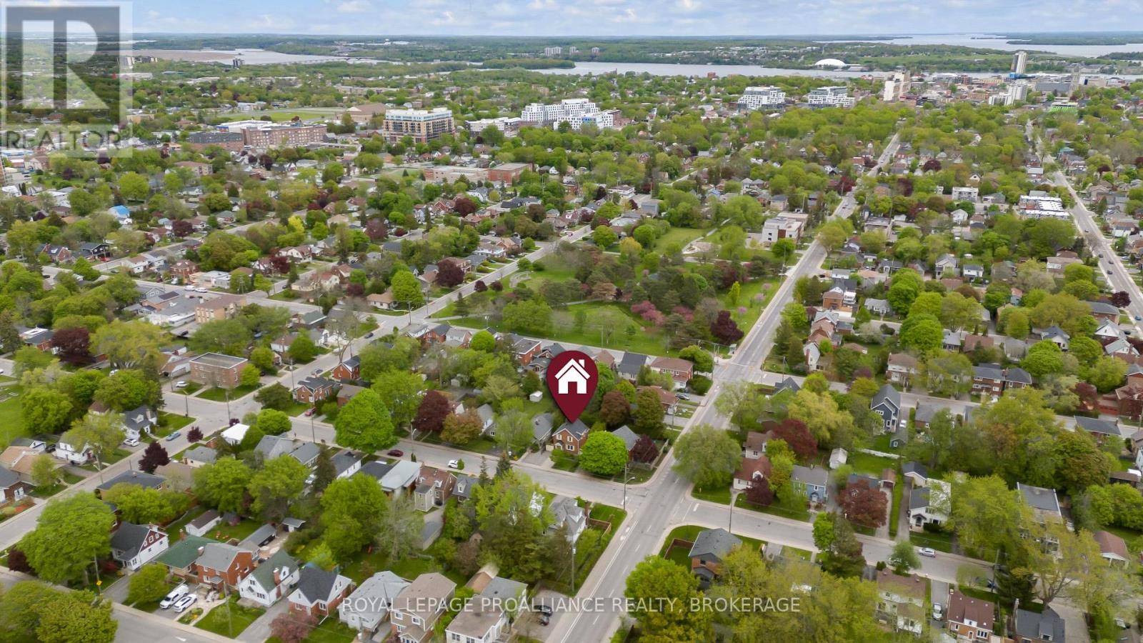 Kingston (central City East), ON K7L4M3,295 COLLEGE STREET