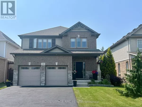 Thorold (confederation Heights), ON L2V0A5,115 TULIPTREE ROAD