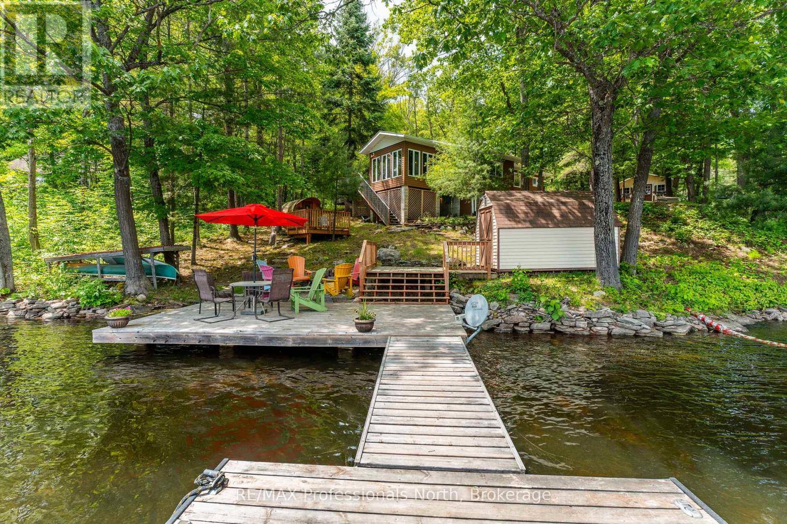 Algonquin Highlands (stanhope), ON K0M1J1,1083 JONES ROAD