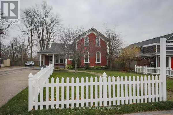 Fort Erie (ridgeway), ON L0S1N0,264 RIDGE ROAD N