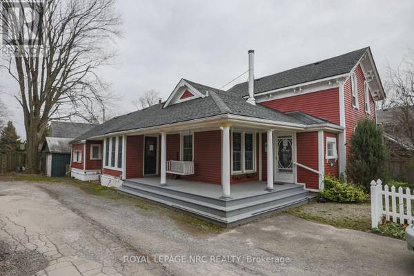 Fort Erie (ridgeway), ON L0S1N0,264 RIDGE ROAD N