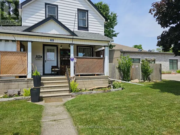 245 SYDENHAM STREET E, Aylmer, ON N5H1M1