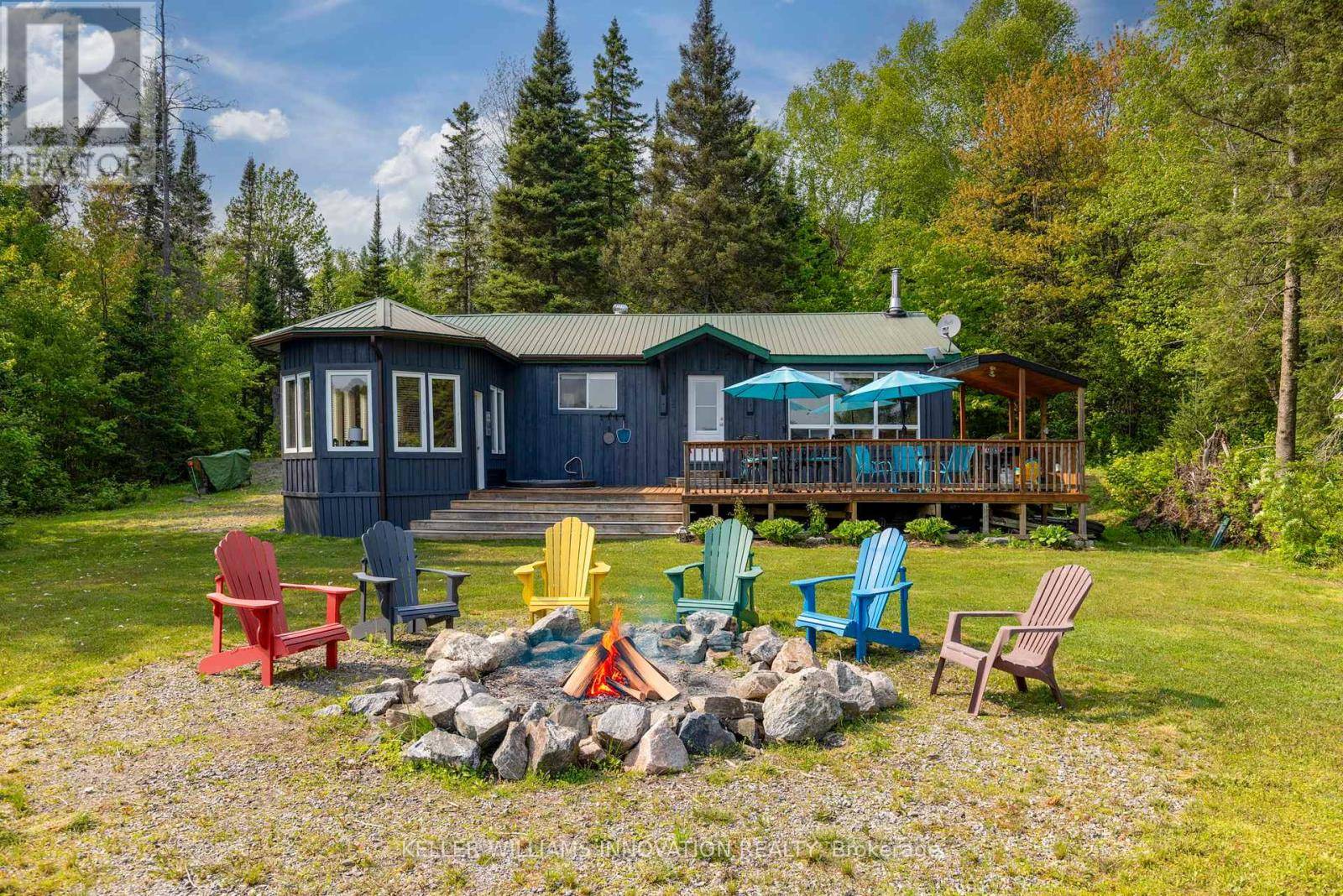 790 DEER LAKE ROAD, Parry Sound Remote Area (lount), ON P0A1Z0