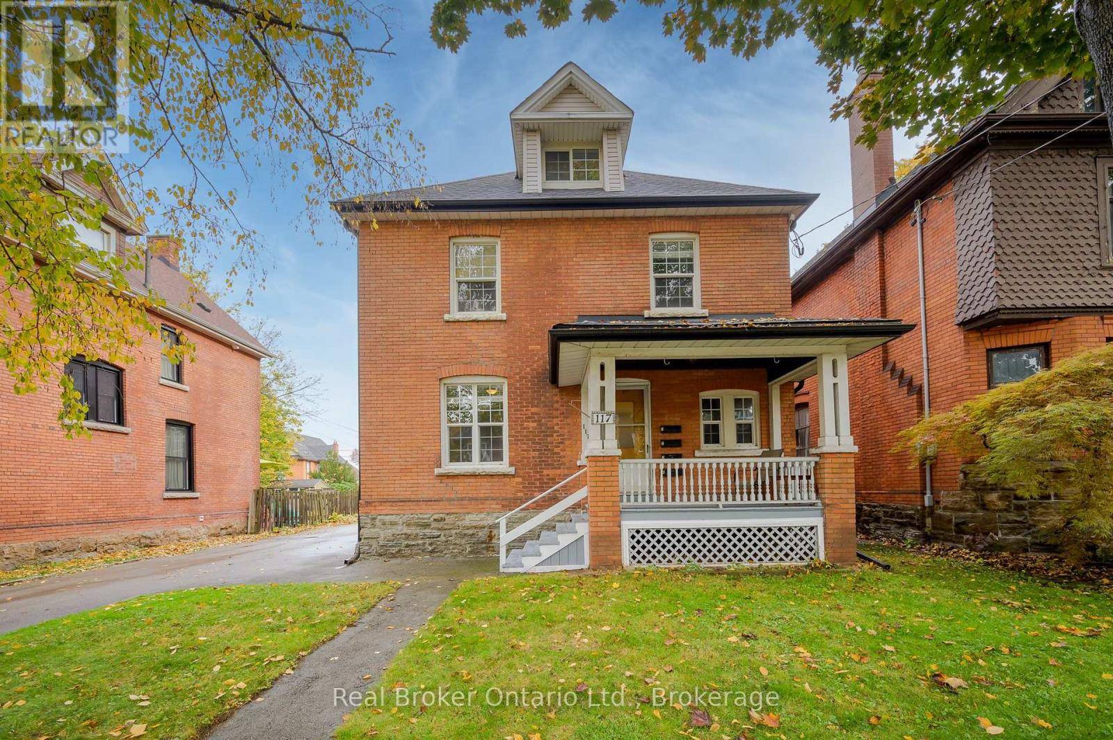 117 FAIRLEIGH AVENUE S, Hamilton (blakeley), ON L8M2K4