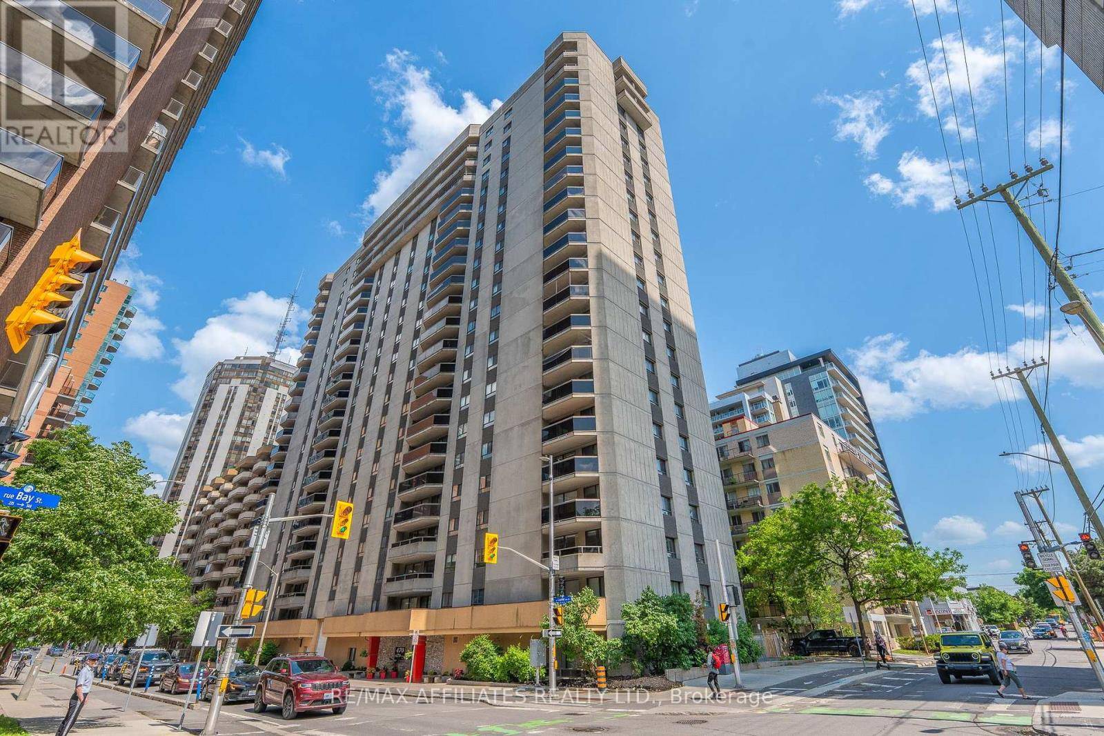 470 Laurier AVE West #PH-2301, Ottawa, ON K1R7W9