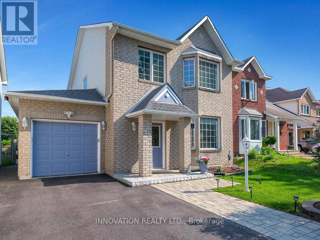 35 SUMMERWIND CRESCENT, Ottawa, ON K2G6G5