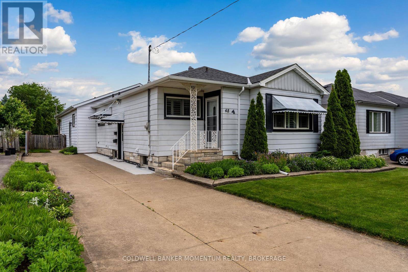 48 MCDONALD AVENUE, Thorold (thorold Downtown), ON L2V3E6