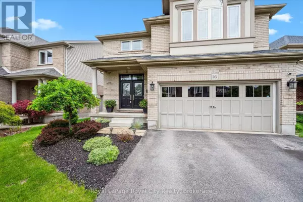 Guelph (pineridge/westminster Woods), ON N1L0B3,16 HALL AVENUE