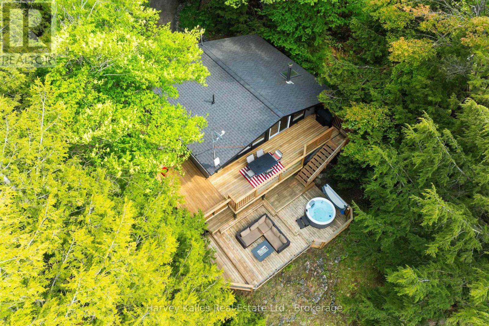 Muskoka Lakes (medora), ON P0C1A0,1648 ACTON ISLAND ROAD