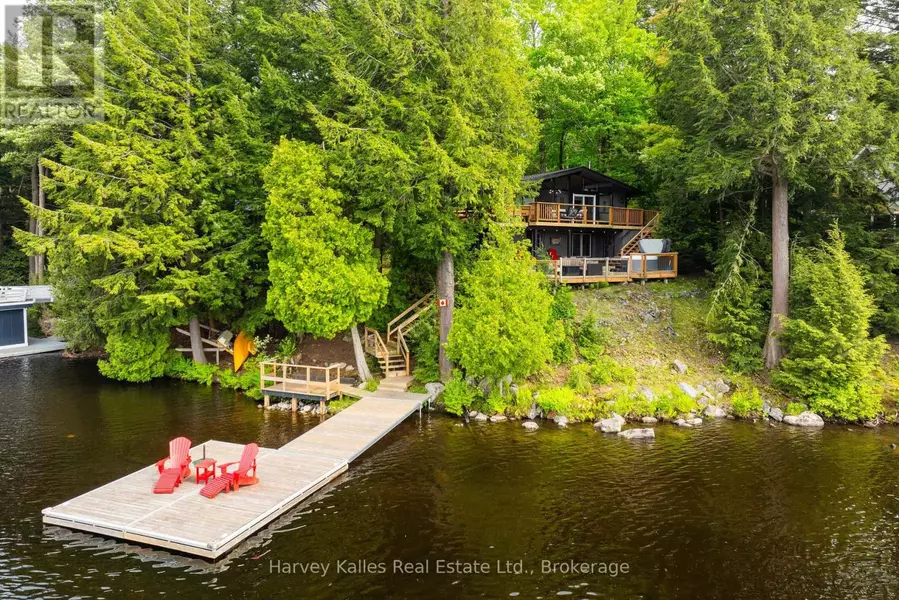 1648 ACTON ISLAND ROAD, Muskoka Lakes (medora), ON P0C1A0