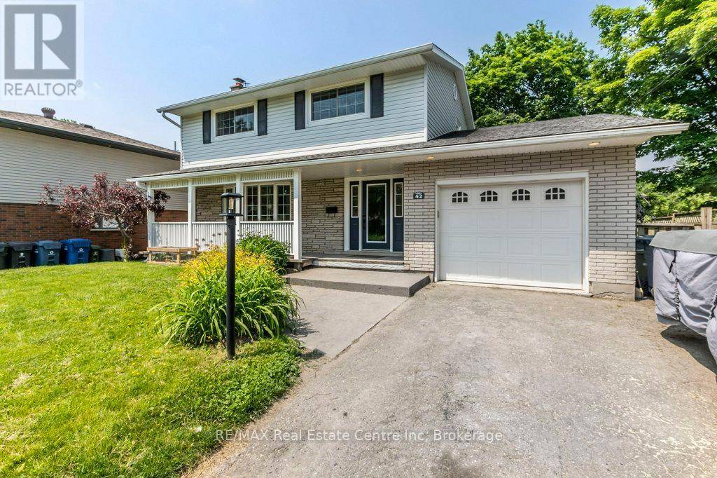 42 WESTMINSTER AVENUE, Guelph (st. George's), ON N1E4C1