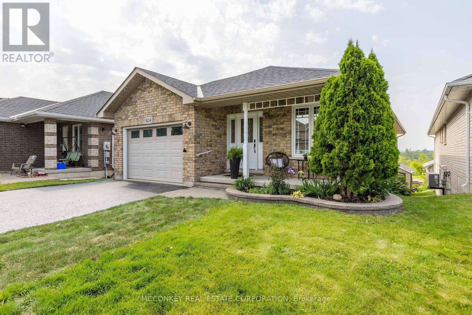 Peterborough West (north), ON K9K2T1,824 BERTRAND TERRACE