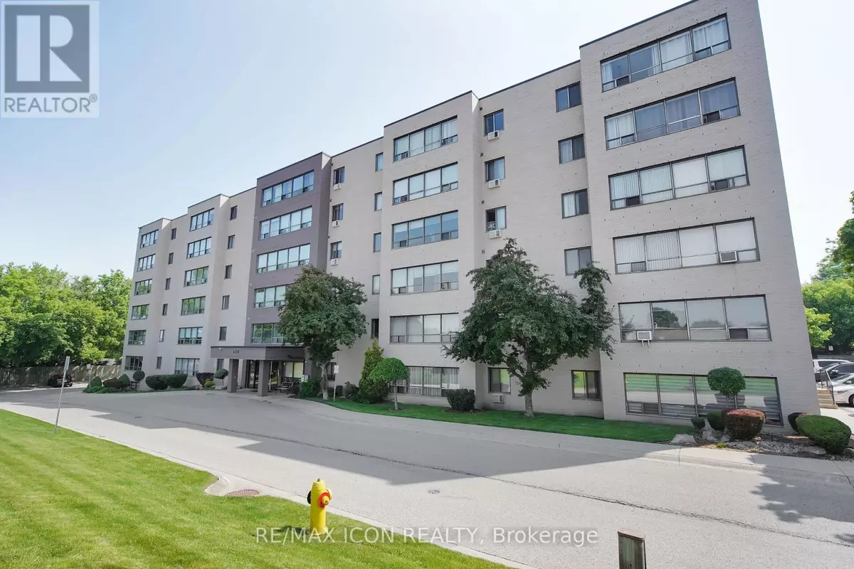 London East (east C), ON N5Y5J8,650 Cheapside ST #408