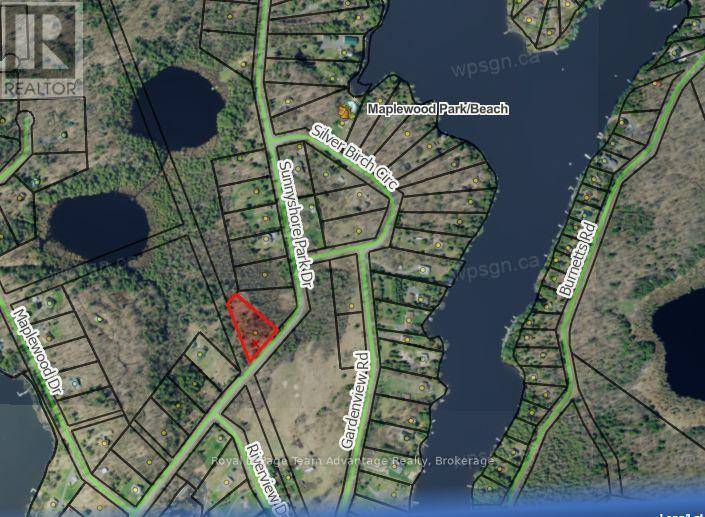 Mckellar, ON P2A0B5,40 SUNNYSHORE PARK DRIVE