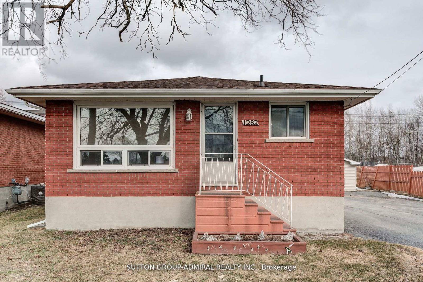 1282 Gary AVE #Main Floor, Greater Sudbury (remote Area), ON P3A4E9