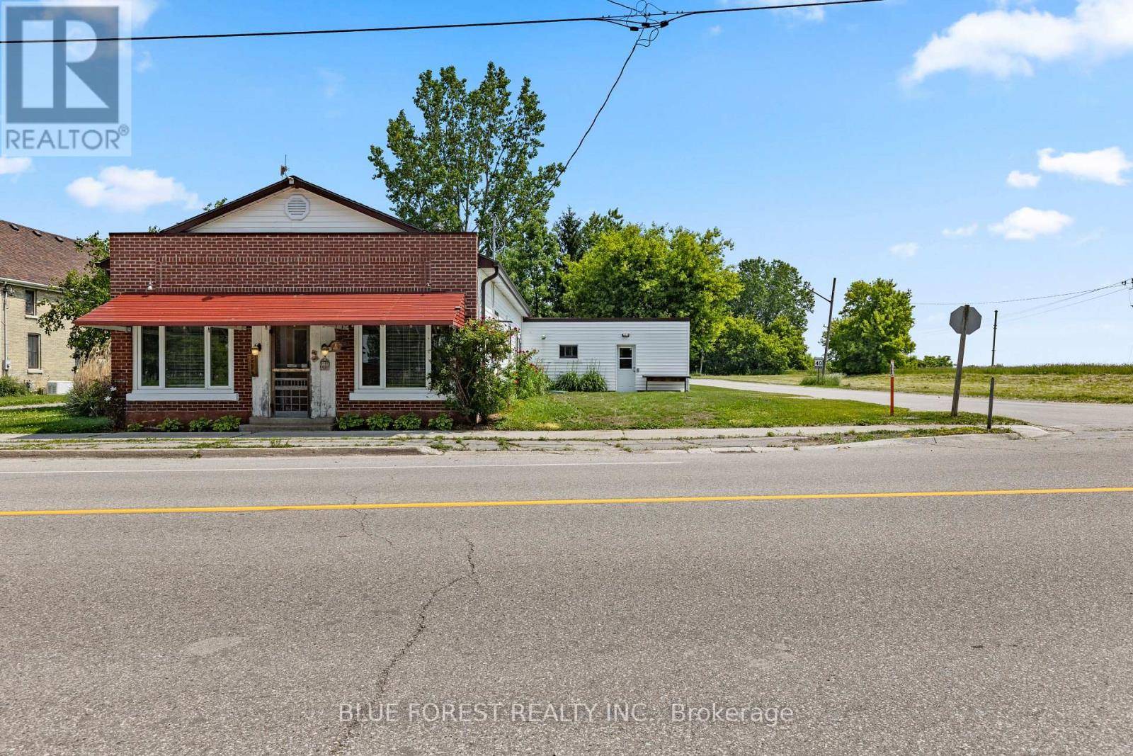 22676 THAMES ROAD, Southwest Middlesex (appin), ON N0L1A0