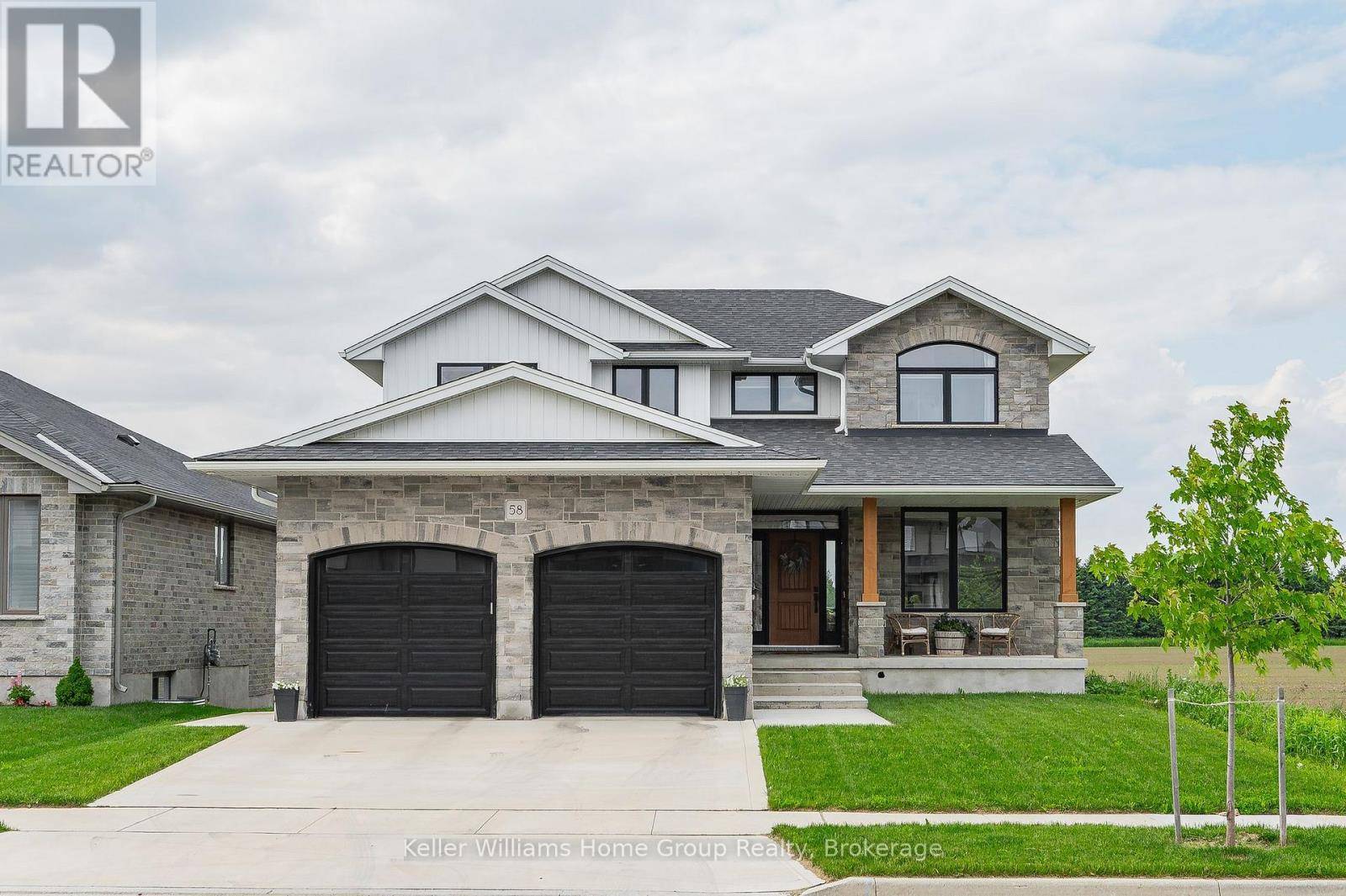 58 REA DRIVE, Centre Wellington (fergus), ON N1M0J1