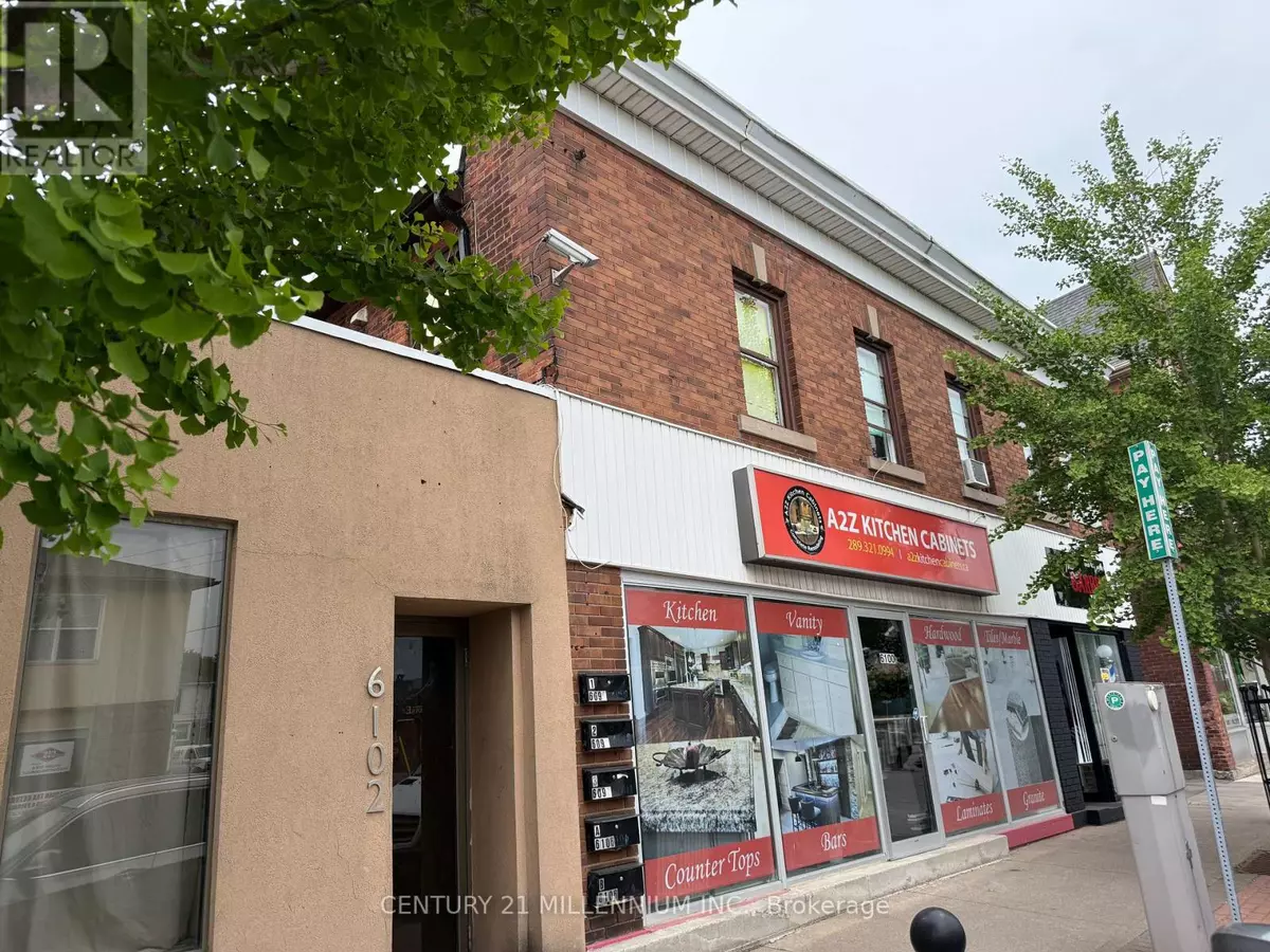 Niagara Falls (dorchester), ON L2G5Z9,6102 MAIN STREET