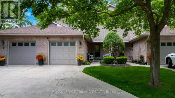 London South (south T), ON N5Z4W9,70 Glenroy RD #7