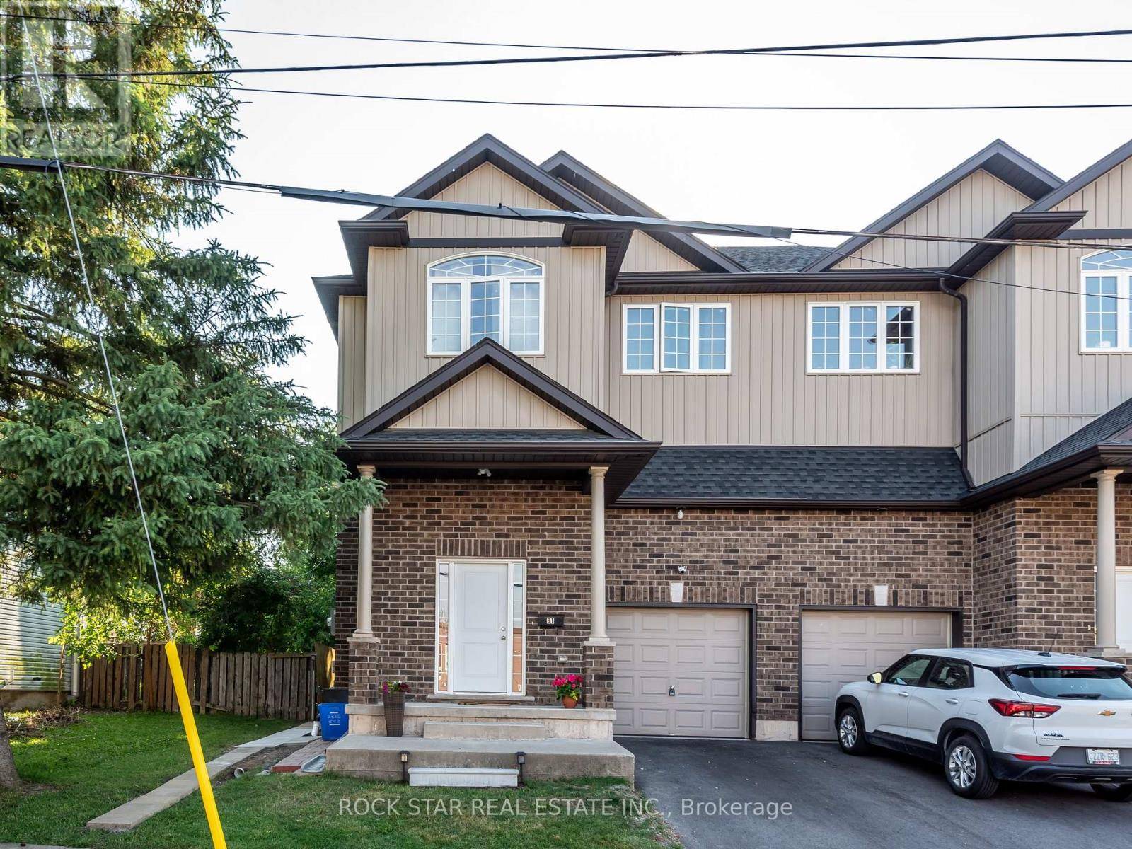 81 WELLINGTON STREET N, Thorold (thorold Downtown), ON L2V2E8