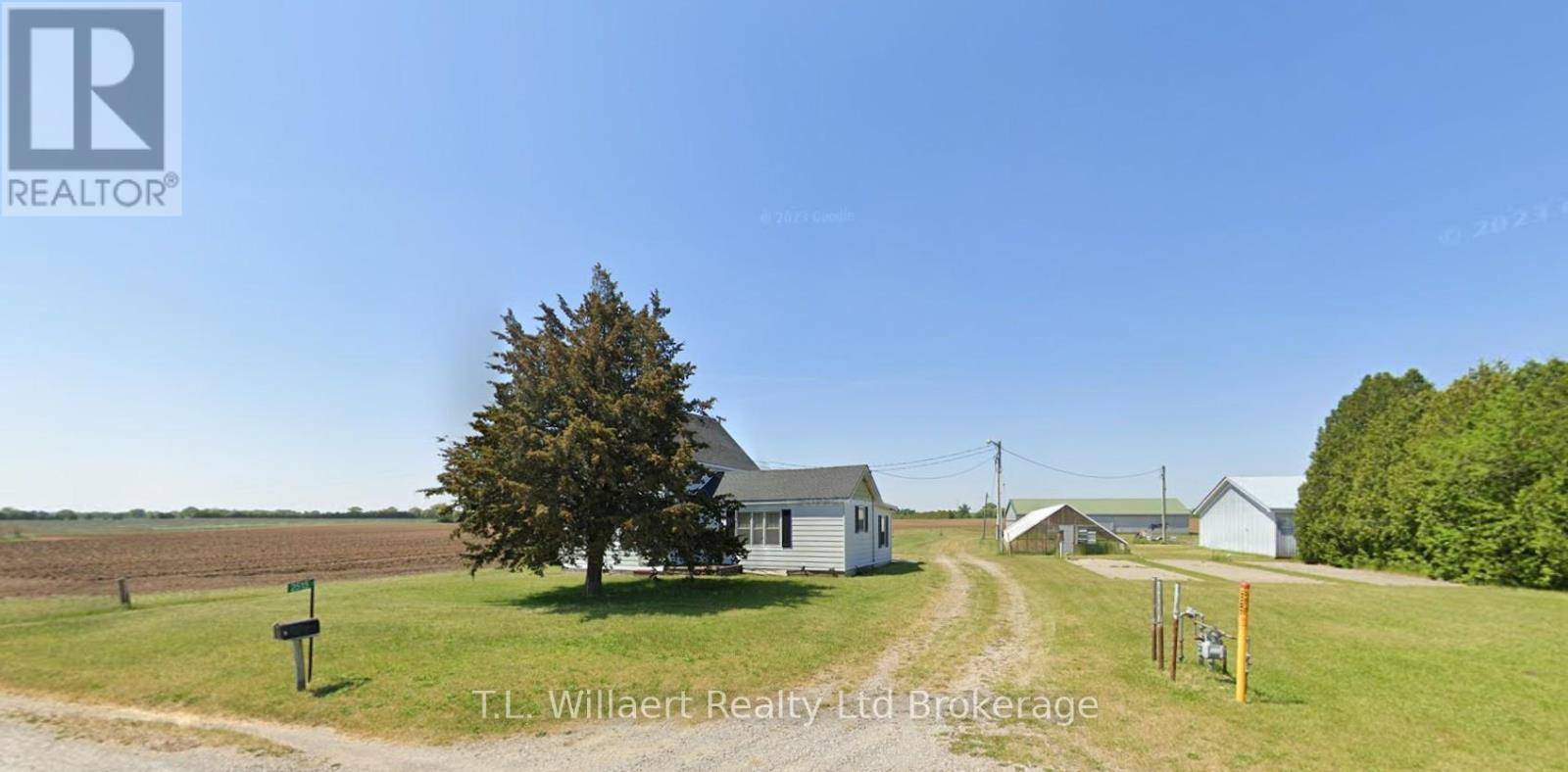 2515 1ST CONC RD STR ROAD, Norfolk, ON N4B2W4